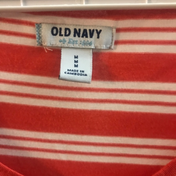 Old Navy T-Shirt Style Dress - Picture 3 of 5